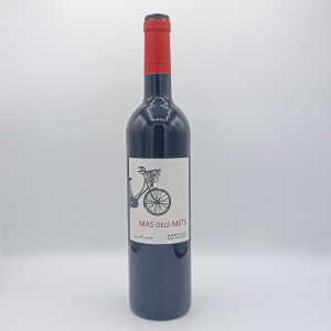 Vi Negre Joven Mas dels Mets
